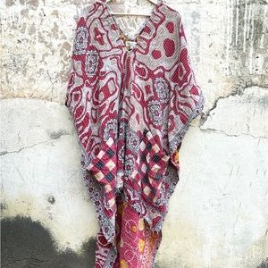 Kantha Bae Hi/Lo Tunic *New*